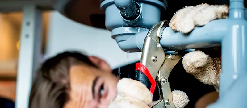 Hidden Water Leaks Detection in Pipes in Davenport, Toronto