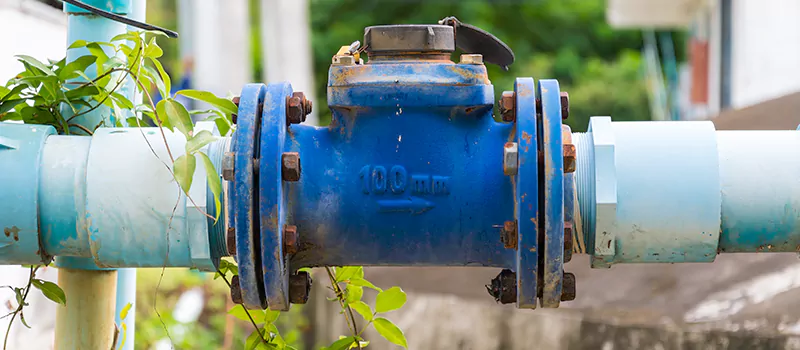 New Hot Water Mains Connection Services in Davenport, Toronto