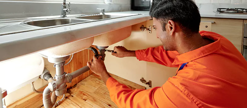 Pipe Corrosion Blockage Repair Services in Davenport, Toronto