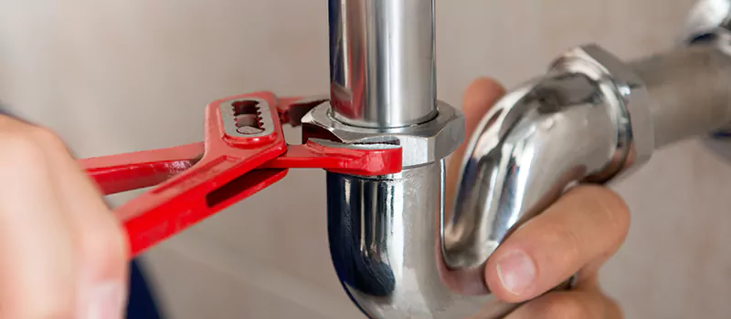 Pipe Joints Repair Services in Davenport, Toronto