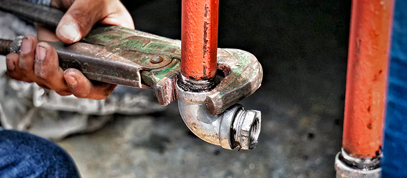 Pipe Valves Restoration Services in Davenport, Toronto