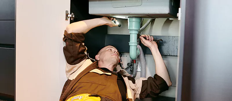 Septic System Plumber Near Me in Davenport, Toronto