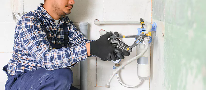 Sanitary Plumbing Contractor in Davenport, Toronto