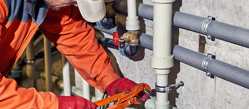 Roof Drainage System Plumbing Design Solutions in Davenport, Toronto