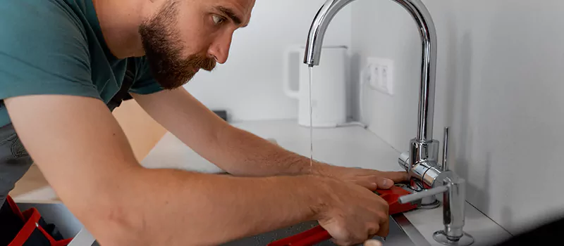Apartment Plumbing Sewer Line Inspection Service in Davenport, Toronto