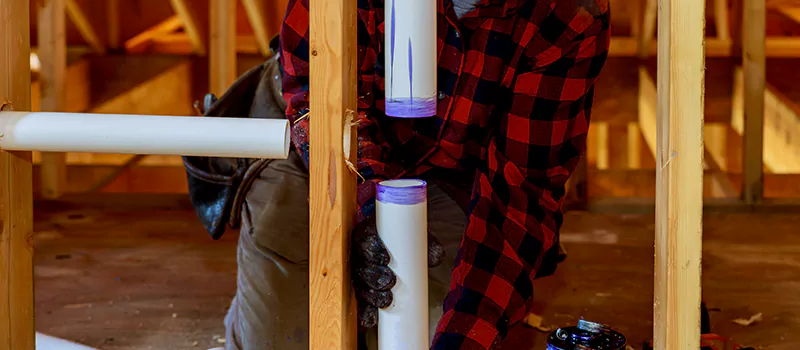 Pipe Renovations Service in Davenport, Toronto