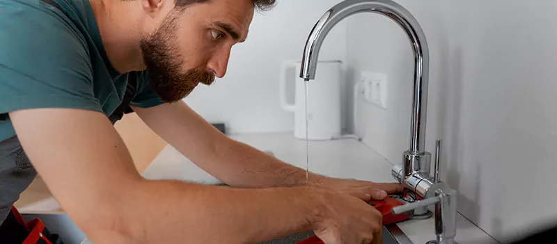 Township Plumbing Solutions in Davenport, Toronto
