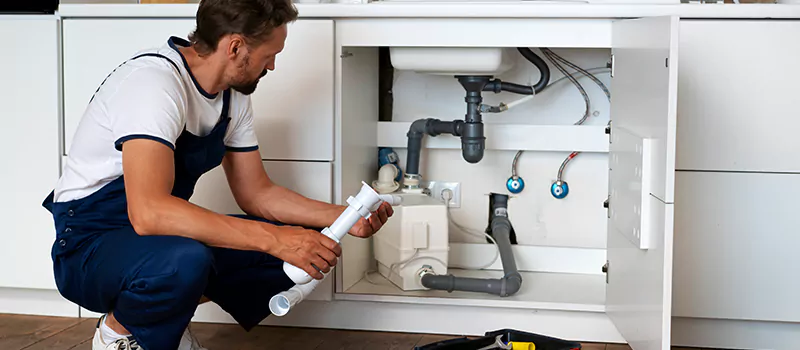 Reliable Commercial Plumber in Davenport, Toronto