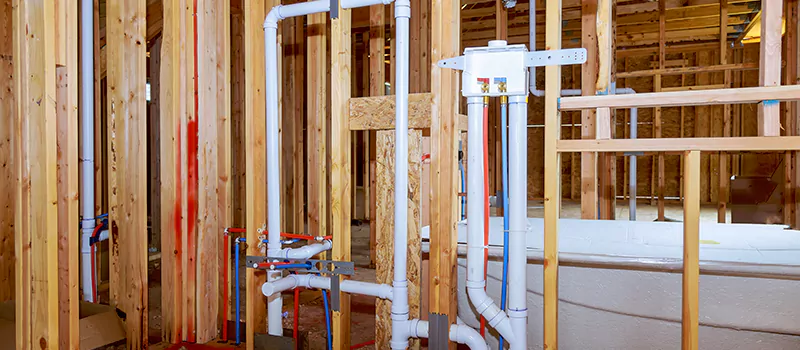 Common Challenges In Rough-in Plumbing in Davenport, Toronto