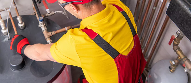 Same Day Residential Plumbing Services in Davenport, Toronto