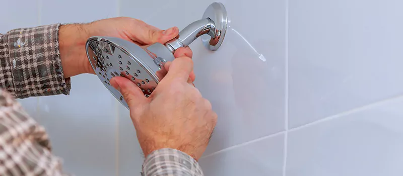 Shower Arm Repair Services in Davenport, Toronto