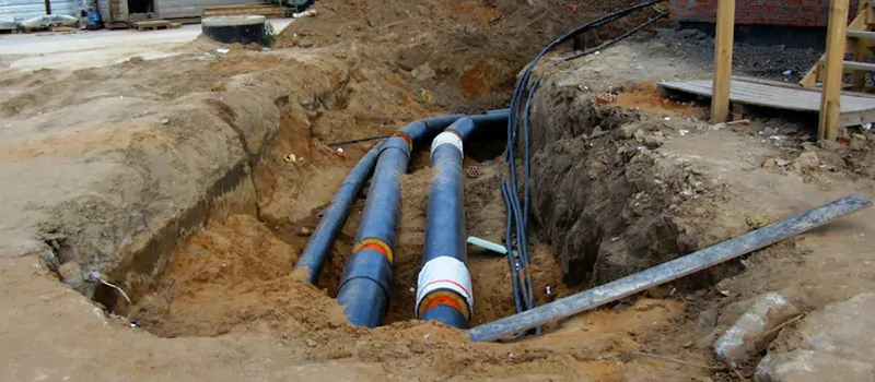 Trenchless Pipe Lining Repair Services in Davenport, Toronto