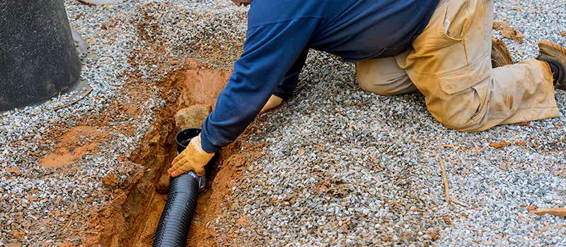 Trenchless Local Plumbing Repair Services in Davenport, Toronto
