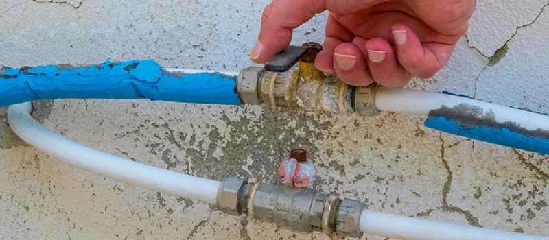 Ceiling Water Damage Repair in Davenport, Toronto