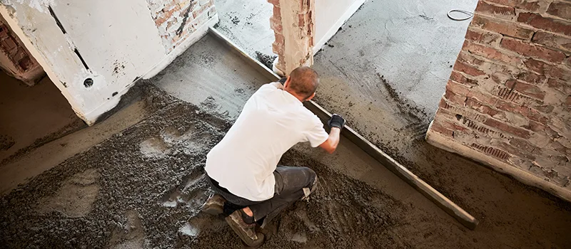 Residential Water Flooding Restoration in Davenport, Toronto
