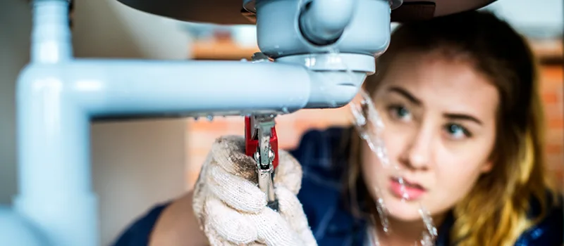 Affordable Water Leak Repair Services in Davenport, Toronto