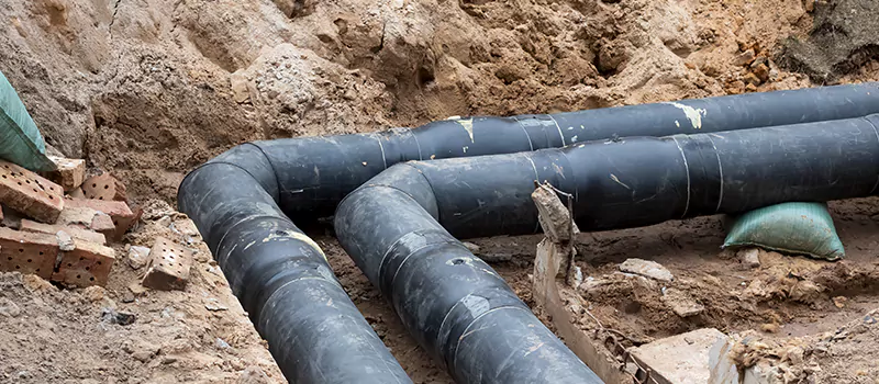 Water Main Installation Contractor in Davenport, Toronto