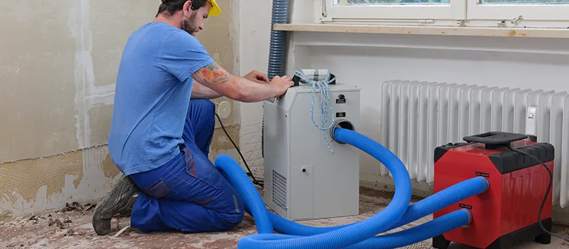 Bathroom Water Removal in Davenport, Toronto