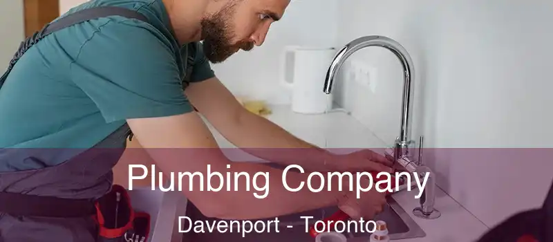  Plumbing Company Davenport - Toronto